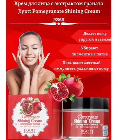 Jigott Anti -aging cream 70 ml