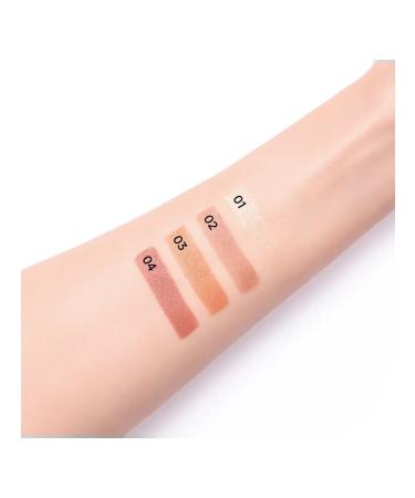 EVA Mosaic Powder compact blush solar palette 10 g tone 01 - Buy Online on GoSupps.com