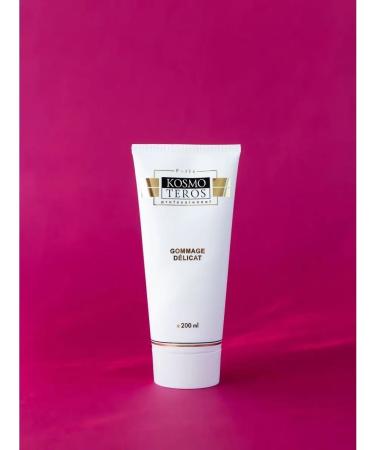 KOSMOTEROS PROFESSIONNEL Delicate peeling-gummer cosmoteros 200 ml - Buy Online on GoSupps.com