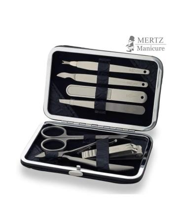 MERTZ Manicure set 7 items for nail care