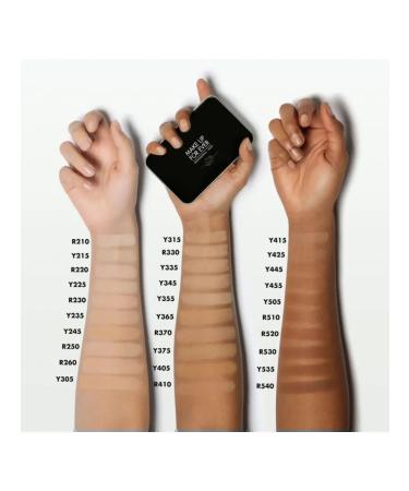 Make Up For Ever Matte Velvet Skin Blurring Powder matting tonal powder - Buy Online on GoSupps.com