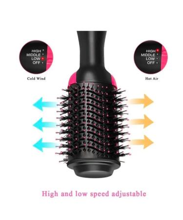 ONE STEP hair dryer with ionization - Buy Online on GoSupps.com