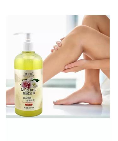 Peels Facial and body sling mud rub