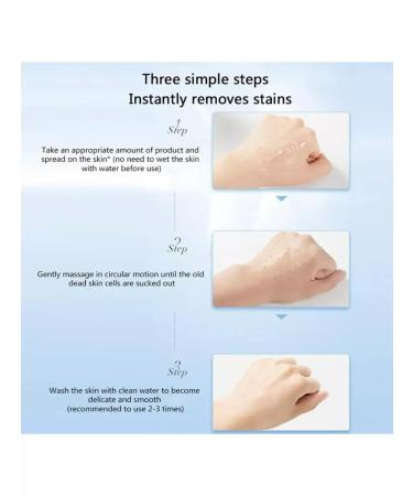 Peels Facial and body sling mud rub - Buy Online on GoSupps.com