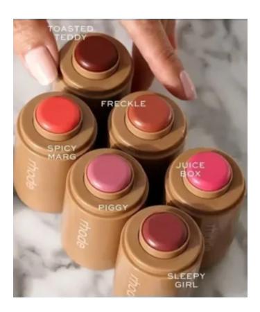 Rhode Blush cream shade (5) Sleepy Girl - Buy Online on GoSupps.com