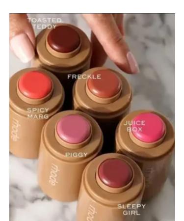 Rhode Blush cream shade (2) piggy - Buy Online on GoSupps.com