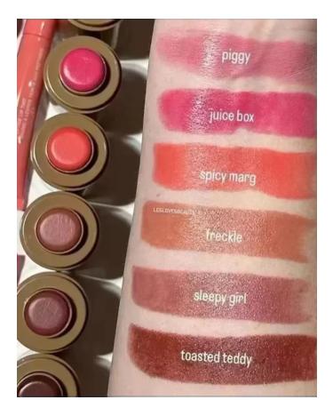 Rhode Blush cream shade (2) piggy - Buy Online on GoSupps.com