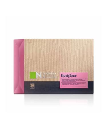 The power of Siberia is health Beautysense - Super Natural Nutrition Eco