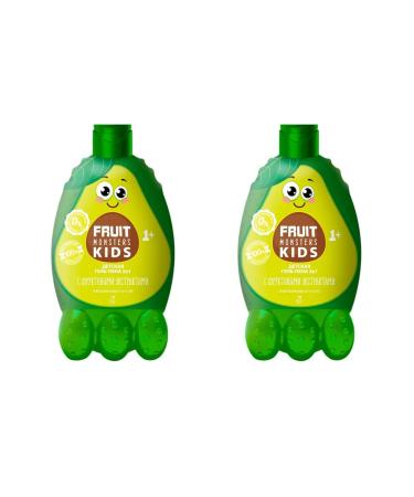 Fruit Monsters Gel Pen Pena 2v1 Avocado 400 ml 2 pieces