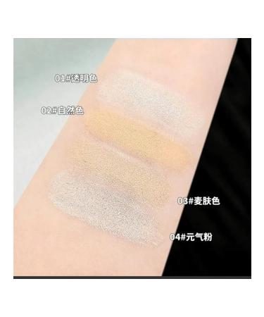 Face powder dense - Buy Online on GoSupps.com