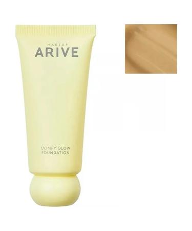 ARIVE MAKEUP Tonal face cream 30ml 01 Olive Yellow