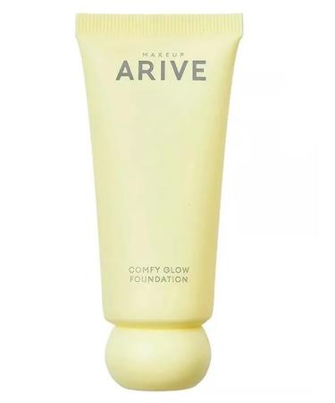 ARIVE MAKEUP Tonal face cream 30ml 01 Olive Yellow - Buy Online on GoSupps.com