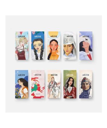 ARIVE MAKEUP Tonal face cream 30ml 03 olive yellow - Buy Online on GoSupps.com