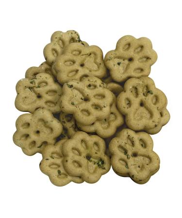 Country delicacies Dog cookies with beef and spinach 100g - Buy Online on GoSupps.com