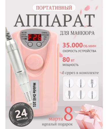 Portable apparatus for manicure and pedicure with cutters