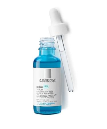 La RochePosay serum Hyalu b5 Anti -aging serum against wrinkles 30ml - Buy Online on GoSupps.com