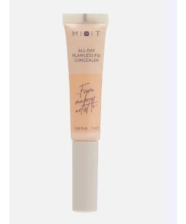 MIXIT Facial Concealer All-Day Flawless Fix Concealer 001 Fair - Buy Online on GoSupps.com