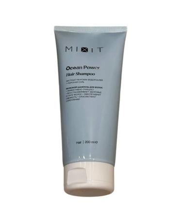 MIXIT Male Hair Shampoo Ocean Power 200 ml