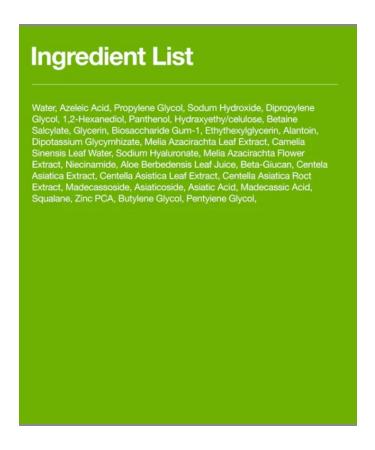 Anua Moisturizing facial serum with hyaluronic and azelaic acid Korea - Buy Online on GoSupps.com