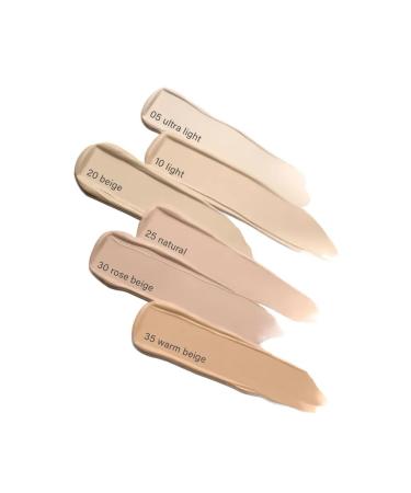 LUXVISAGE Cream Tonal Skin Evolution Soft Matte Blur Effect tone 25 - Buy Online on GoSupps.com