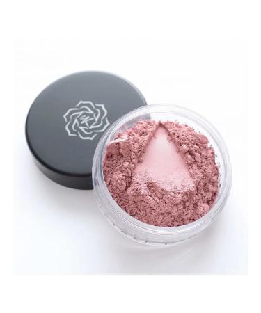 Crystal Minerals Cosmetics Mineral matte blossom for face b114 lavender-purple