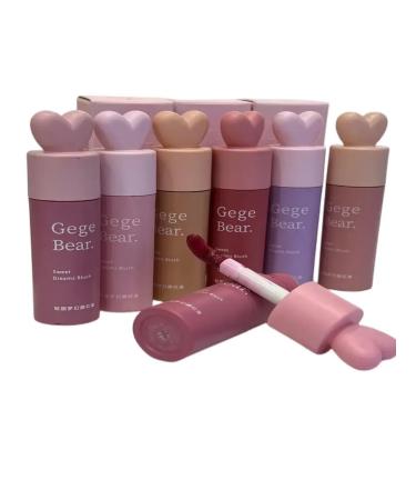 Liquid blush gege bear tone6
