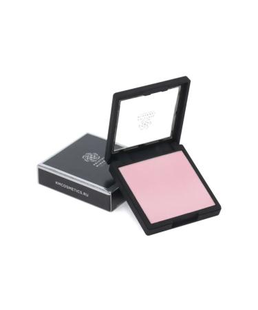 Crystal Minerals Cosmetics Rumyan Satin minerals C726 Pink silk