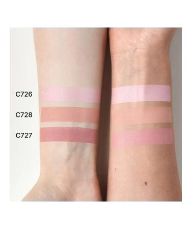 Crystal Minerals Cosmetics Rumyan Satin minerals C726 Pink silk - Buy Online on GoSupps.com