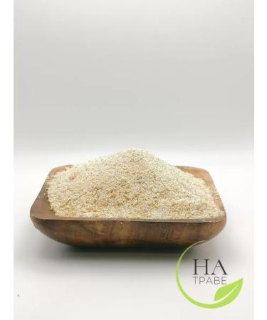ON THE GRASS Garlic dried ground 100 g - Buy Online on GoSupps.com
