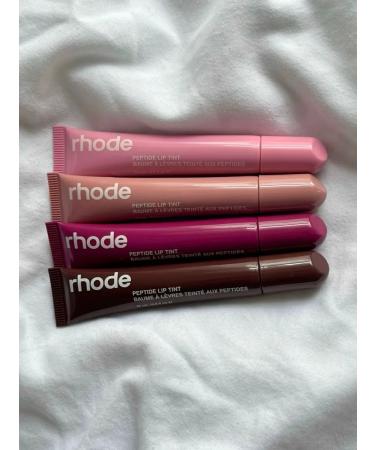 T&more A set of peptide lips for lips 4 shade - Buy Online on GoSupps.com