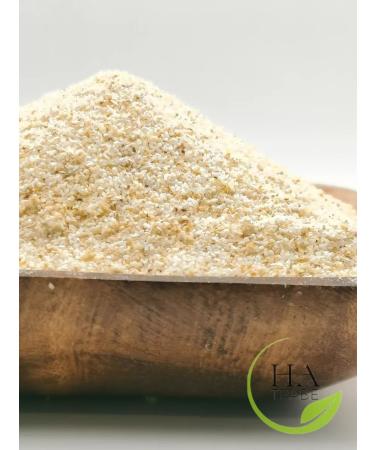ON THE GRASS Garlic dry ground 200 g - Buy Online on GoSupps.com
