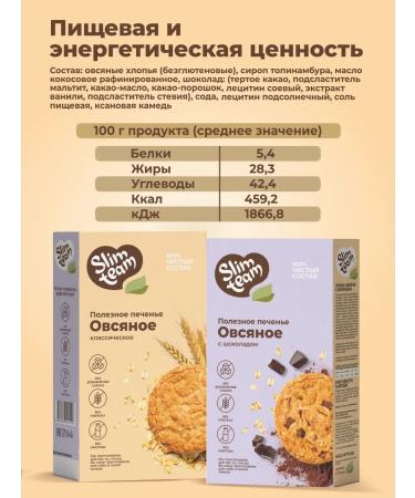 SLIM TEAM Assorted healthy lifestyle 4 tastes - Buy Online on GoSupps.com