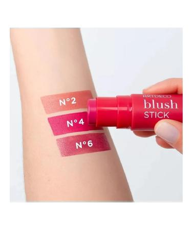 Artdeco Blush in the stick Blush Stick tone 4 Hollywood - Buy Online on GoSupps.com