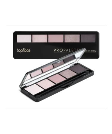TopFace PPALETTE EYESHADOW 006 - Buy Online on GoSupps.com