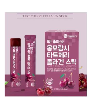 Korean collagen jelly