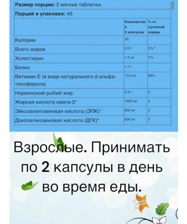 Carlson Elites omega-3 acids from Norwegian fish 1600 mg 120 capsules - Buy Online on GoSupps.com