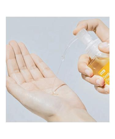 MEDIPEEL hydrophilic oil Vitamin hydrophilic oil Vitamin Deep-tox Cleansing Oil - Buy Online on GoSupps.com