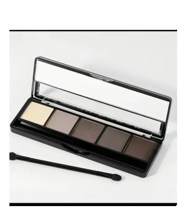 TopFace PPAlette Eyeshadow 016