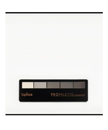 TopFace PPAlette Eyeshadow 016 - Buy Online on GoSupps.com