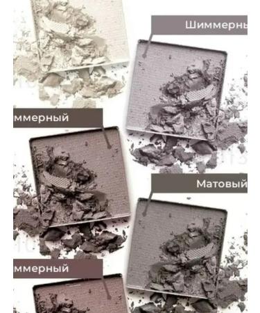 TopFace PPAlette Eyeshadow 016 - Buy Online on GoSupps.com