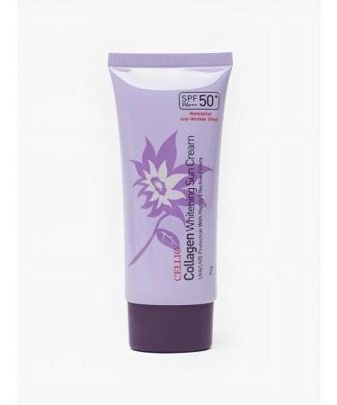 T&more Dr.cellio Sunscreen with collagen - Buy Online on GoSupps.com