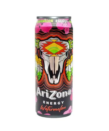 Red Dragon St Petersburg Arizona drink Energy watermelon 500 ml - Buy Online on GoSupps.com