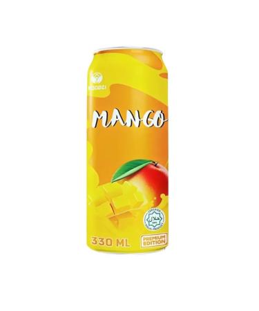 Red Dragon St Petersburg Drink Sokom -containing mango Foodzi 330 ml