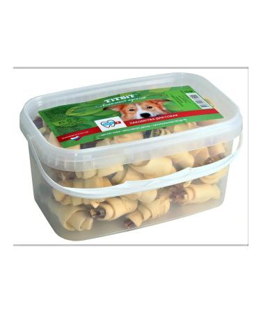 Titbit Dog treat for dogs with a filling 400 g