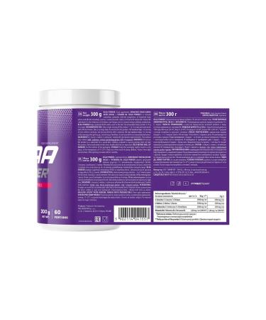 Trec Nutrition Amino acids in the powder of the TRC BCAA POWDER 300g without taste - Buy Online on GoSupps.com