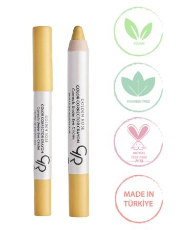 Golden Rose Facial corrector GR Color Corrector Color Pencil 53 - Buy Online on GoSupps.com