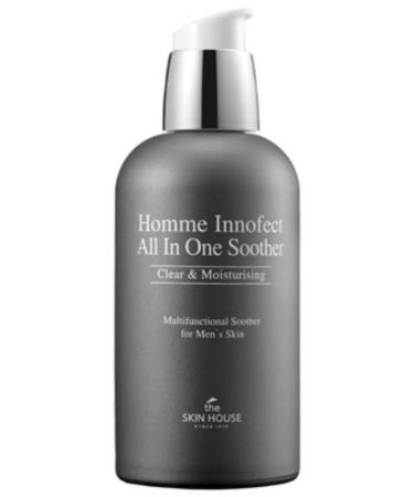 The Skin House Lotion for men's skin care 130 ml