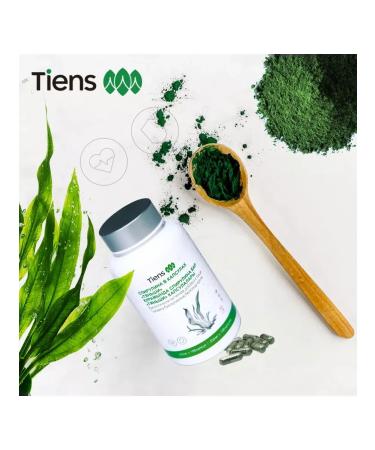 Spirulina Tiens Tiens Algae - Buy Online on GoSupps.com