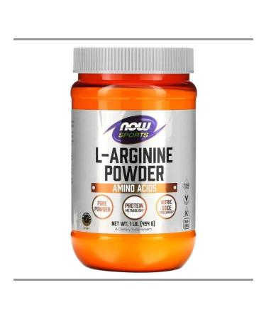 L-Arginine Powder Endoor amino acid (454 g)