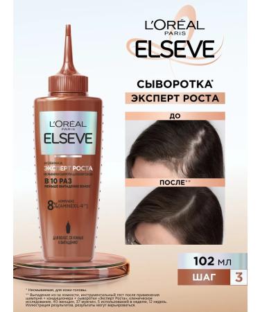 L'Oreal Paris Elseve Hair Expert Hair Expert
